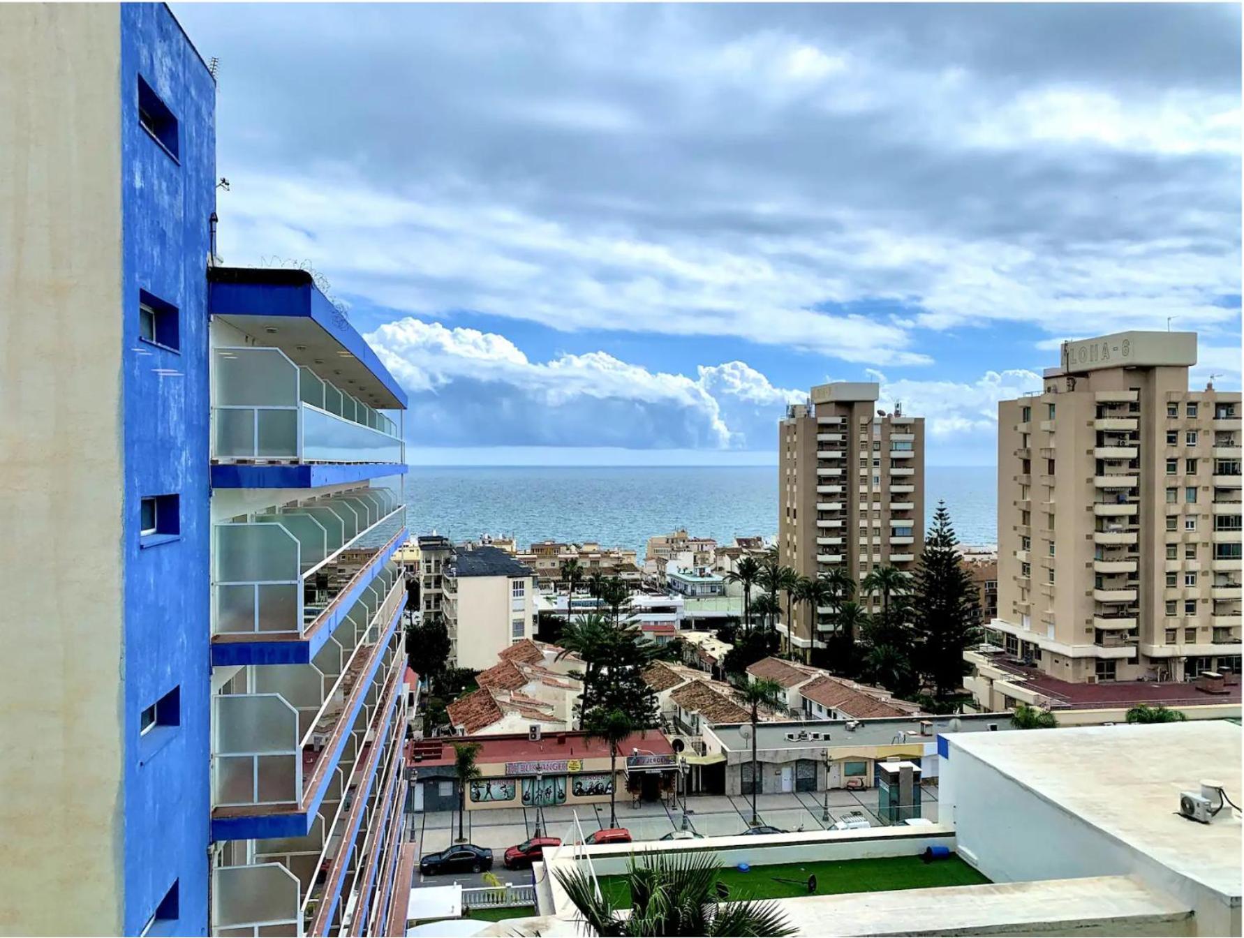 טורמולינוס Inviting Studio With Sea View מראה חיצוני תמונה