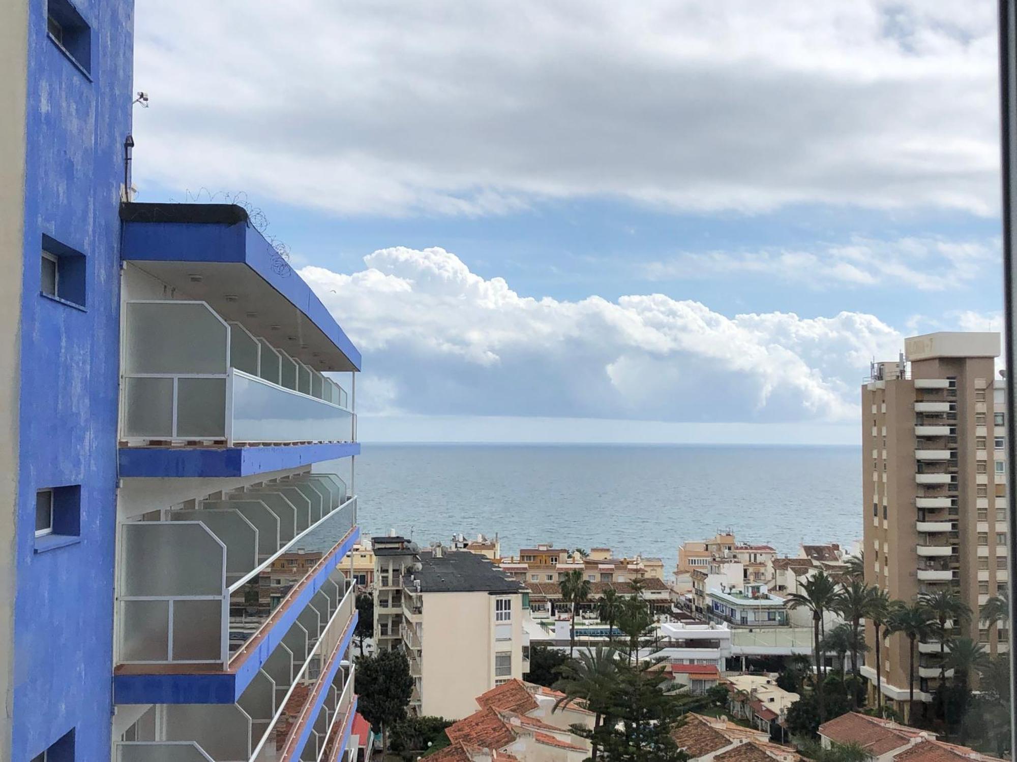 טורמולינוס Inviting Studio With Sea View מראה חיצוני תמונה