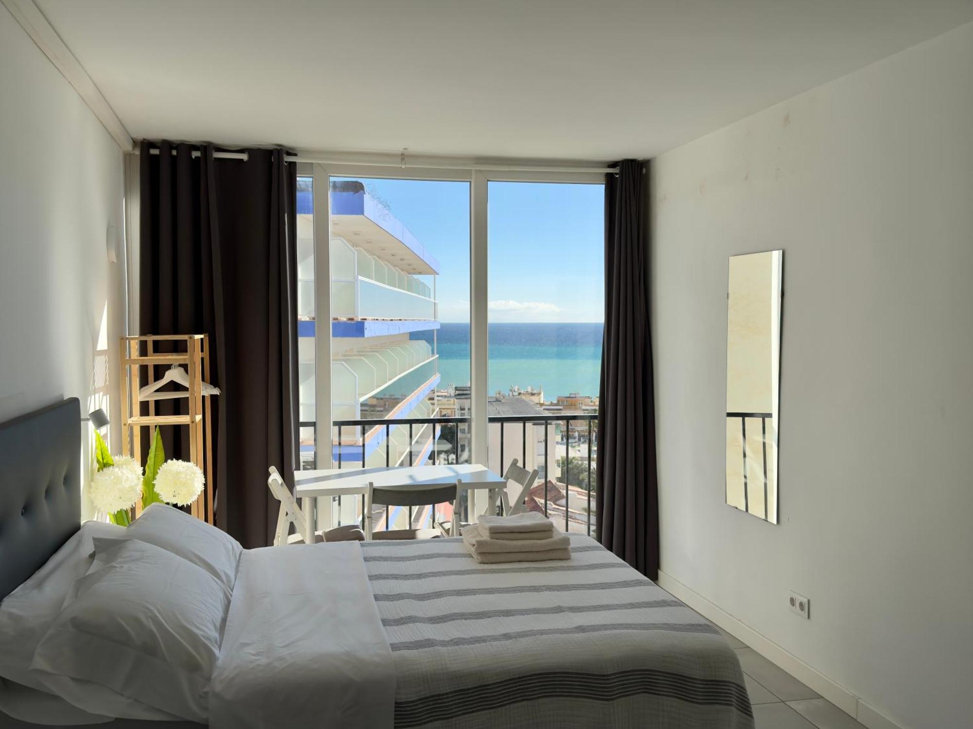 טורמולינוס Inviting Studio With Sea View מראה חיצוני תמונה